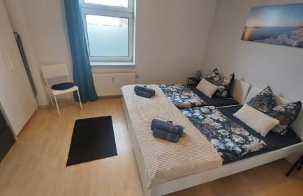 Modernes ,gemütliches Gäste Appartement in Zwickau - Foto 13