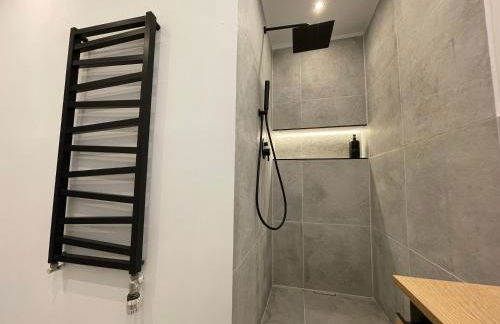 Alte Schule - modernes Apartment - Foto 12