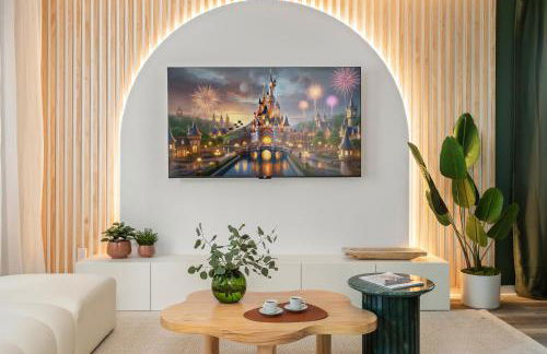 10min to Disney, Luxury 6BR Themed Villa with Private Pool,Spa and Game Room - Foto 78