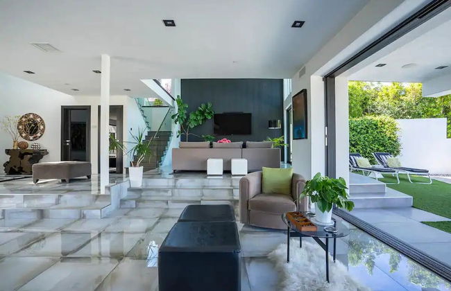 Troy Dr - Sleek & Modern Hollywood Hills Home With Stunning Views - Foto 77