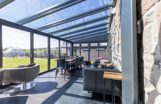 Barn Cottage - North East Escapes - Foto 18