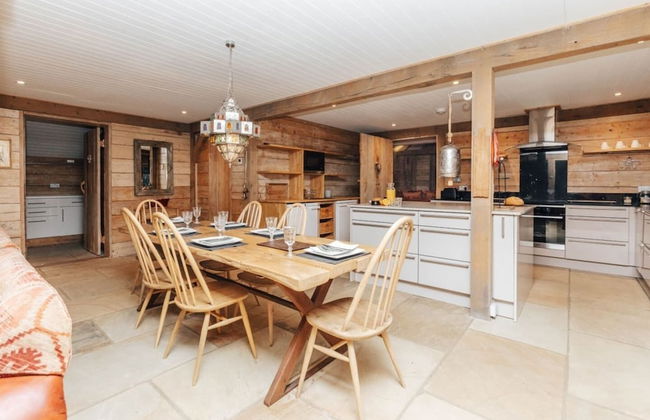 Moonlight Barn in Ascott - Foto 14