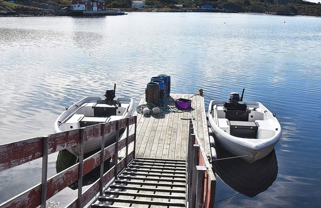 6 Person Holiday Home in Bud-by Traum - Foto 14