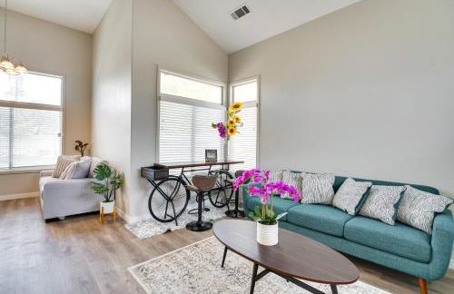 Spacious Las Vegas Home Near Casinos and Nightlife! - Foto 4