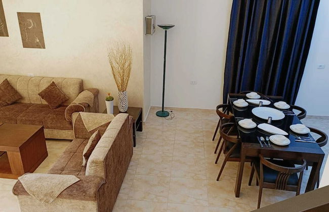 Lacasa chalet panoramic view to dead sea - Foto 14