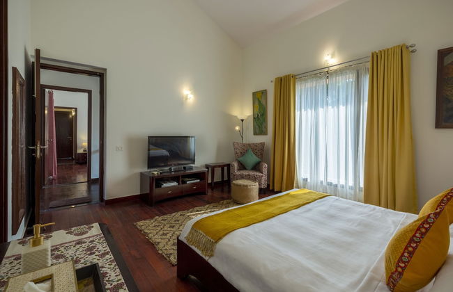 Amã Stays & Trails 25 Farm House - Foto 5