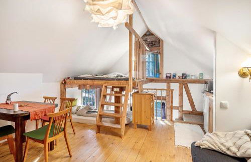 Tiny House an der Werra - Foto 4