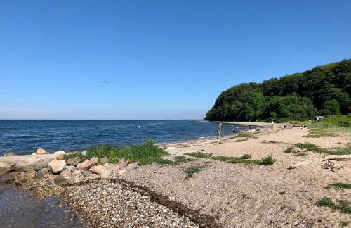 Hedwigsblick - Sommerhäuschen mit Weitblick & Privattreppe zum Strand - Foto 25