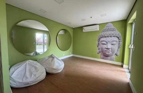 Centro do Rio - 2Q suíte, varandas e lazer completo - Foto 17