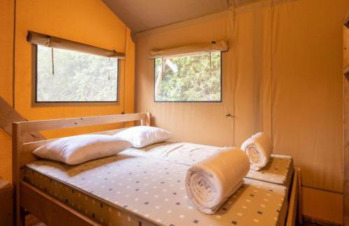 Glamping Tent in the Ardennes - Foto 7