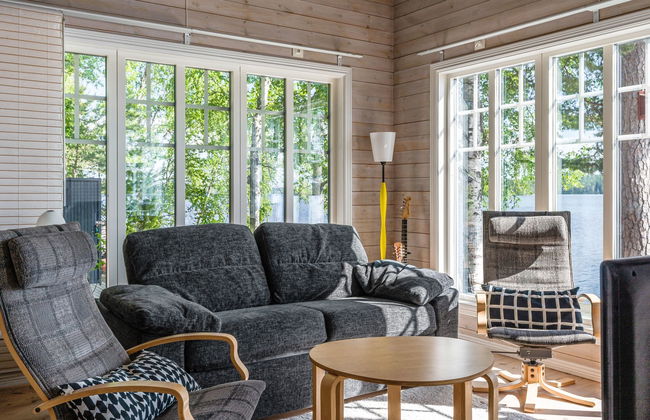 Villa Lundsfjärden - Foto 12