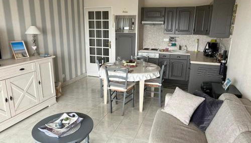 Appartement cosy vue mer à Merlimont - Photo 3