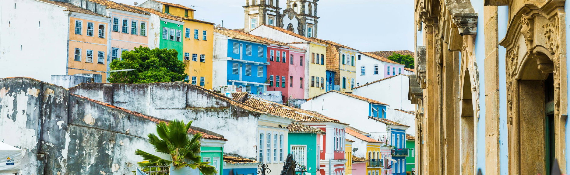 Tour por el centro histórico de Salvador + Faro da Barra - Foto 1, Tour por el centro histórico de Salvador + Faro da Barra