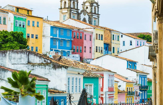 Tour por el centro histórico de Salvador + Faro da Barra - Foto 6