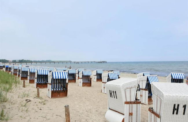 Wohnung mit Terrasse in Warnkenhagen - Foto 27
