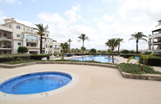 Penthouse in Sucina With Pool and Golf - Foto 14