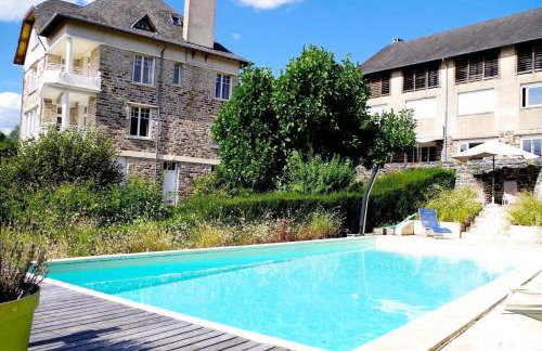 Gîte de France A perle de vue 4 épis - Gîte de France 14 personnes MAE-0294 - Foto 3