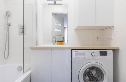 Pomorska - Komfortowy i budżetowy apartament blisko Ergo Arena & plaży - Foto 10