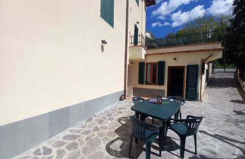 Casa Lina, Vallombrosa, wifi, private area - Foto 4