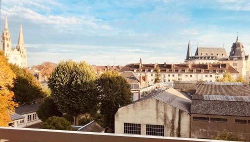 Appartement avec parking et balcon vue Cathédrale - Foto 4