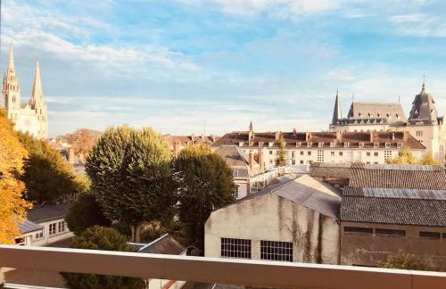 Appartement avec parking et balcon vue Cathédrale - Foto 4