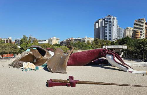 ApartUP Valencia Opera - Photo 53