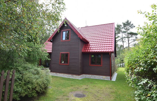 Wooden House by Lake Radunskie, Poland - Foto 24