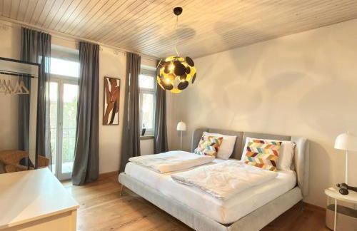 Feinzeit Cozy Rosy - 1-2 Schlafzimmer, 4-6 Gäste, Parkplatz - Photo 41