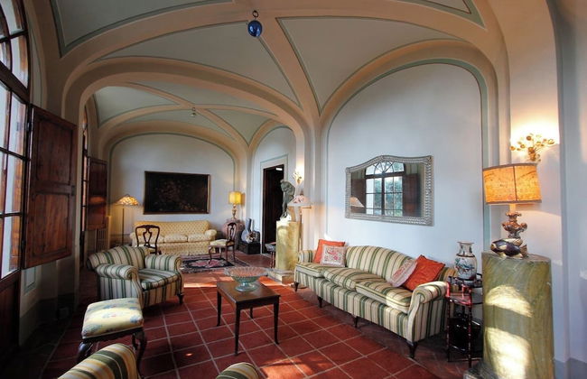 Villa Poggio Al Vento - Photo 27