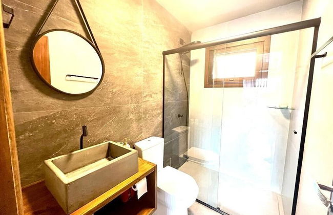 Casa com Jardim Praia da Ferrugem - Foto 11