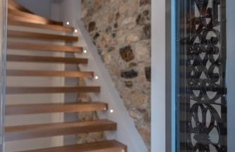 Villa Samos - Renovated stone villa with private pool- 2 min from the sea! - Foto 8