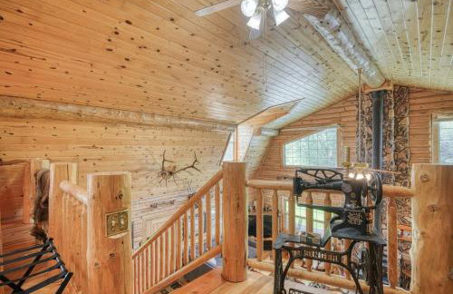 Uncle Terry's Cabin - Foto 55