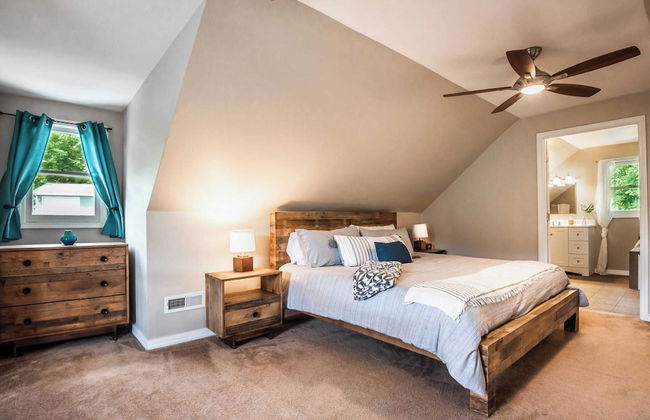 Hickory Nut Hideaway by Avantstay Mountain Views - Foto 2