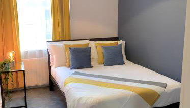 Heaton-Beautiful 3 Double Bedrooms Sleeps 6 Free Parking and Wifi - Foto 4