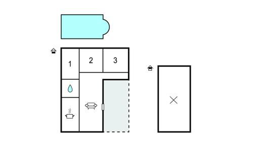 Gorgeous Apartment In Camporosso - Photo 2