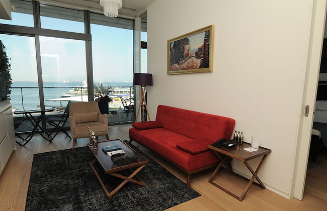 Atakoy Marina Park Hotel Residences - Foto 20