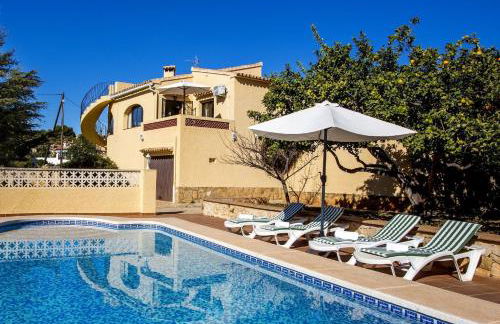 Villa Marisol Calpe - Foto 1