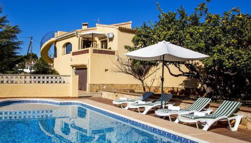 Villa Marisol Calpe - Foto 1