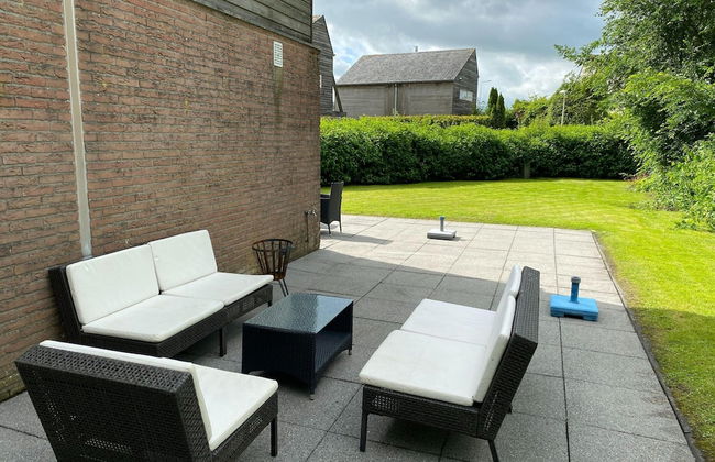 Holiday Home in Grou Near Frisian Lakes - Foto 22