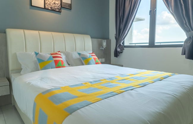 OYO Home 43995 Premium 3br 1tebrau - Foto 10