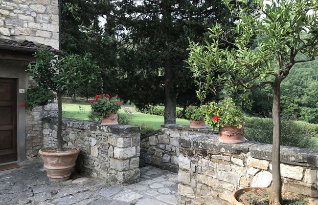 Foresteria Castello di Verrazzano - Photo 31