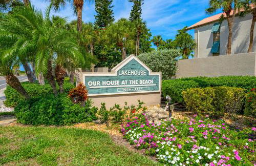 Lake House at the Beach 206 by Beachside Management - Photo 1