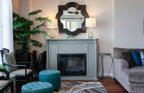 Sojourn Sea Views with Balcony & Fireplace Sleeps 7 - Foto 4