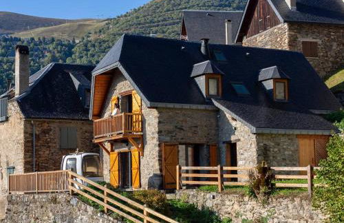 Chalet coup de cœur à Soulan pour 12 pers. - WIFI inclus - FR-1-296-528 - Foto 3