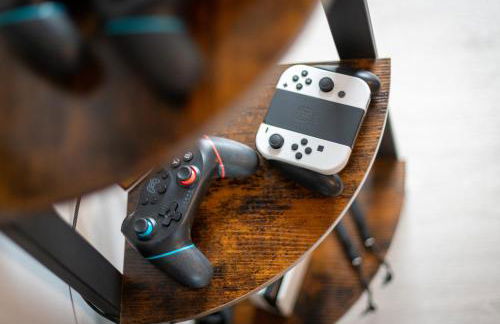 EasyCastle 6P Terasse Switch TV - Foto 28