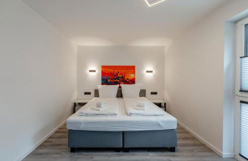 BPS Apartment #9 Business - NEU - Deluxe - Modern - Foto 1