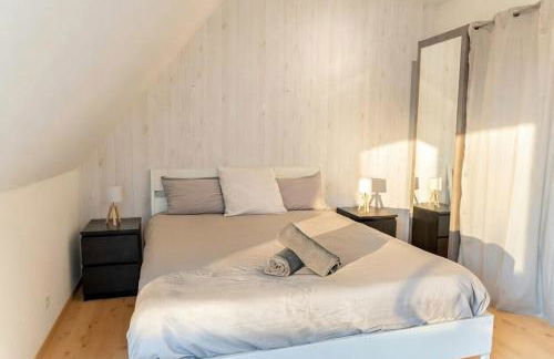 Appartement chaleureux - 20 min de Strasbourg - Foto 3