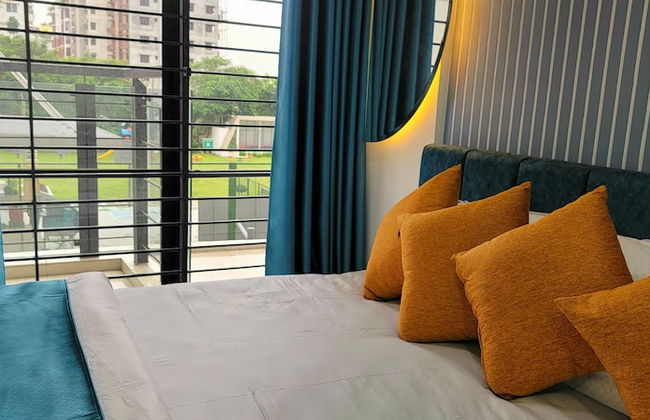 Luxurious 3-bhk Highly Secured & Close to Airport - Foto 6