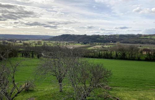Le Périd'Or - Maison avec très belle vue à Marnac - Foto 30