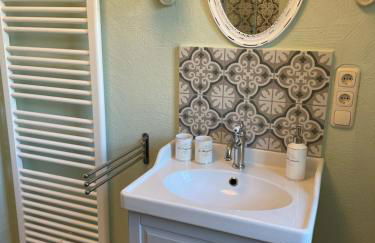 Neue Ferienwohnung im alten Forsthaus - Foto 12